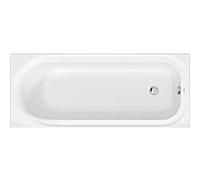 Duravit Soleil by Starck Baignoire, 1700x700x469mm, encastrÃ©e, 1 porte arriÃšre, 700500 - 700500000000000