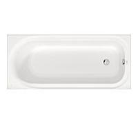 Duravit Soleil by Starck Baignoire, 1700x750x469mm, encastrÃ©e, 1 porte arriÃšre, 700501 - 700501000000000