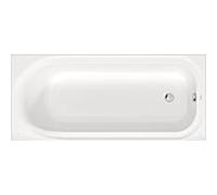 Duravit Soleil by Starck Baignoire, 1800x800x469mm, Ã encastrer, 1 porte arriÃšre, 700502 - 700502000000000