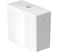 Duravit Soleil by Starck réservoir 09450000051 39x18cm, 6/3 l, pour raccordement à droite ou à gauche, blanc WonderGliss