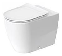 Duravit Soleil by Starck washdown WC 20100900001 37x60cm, 4,5 l, sortie horizontale, blanc WonderGliss