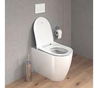 Duravit Soleil by Starck - WC-Sitz abnehmbar ohne Absenkautomatik