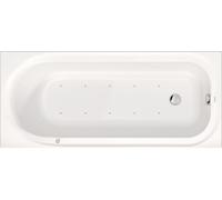 Duravit Soleil de Starck Whirlwanne, 1600 x 700 x 470 mm, système d'air,
