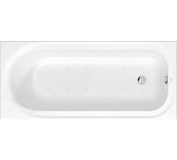 Duravit Soleil par Starck Whirlwanne, 1700 x 750 x 470 mm, système d'air,