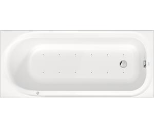 Duravit Soleil par Starck Whirlwanne, 1700 x 750 x 470 mm, système d'air,