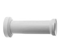 Duravit sortie horizontale de connexion de drain, avec rosette