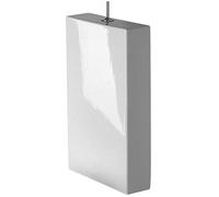 Duravit Starck 1 citerne avec aménagement intérieur, raccord caché, 8727100005