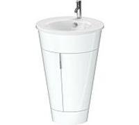 Duravit Starck 1 S1952008585 56x60x82,5cm, debout, blanc brillant