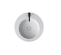 Duravit Starck 1, set c-bonded S19512O70580010 poignée acier inoxydable, céramique blanc mat, éclairage intérieur, sur pied, graphite satiné mat, 864 x 560 x 605 mm