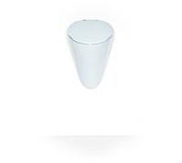 Duravit Urinal Starck 1, pour couvercle, sans noeud papillon, 0835320000, Couleur: Blanc
