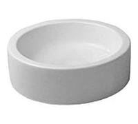 Duravit Vasque à poser Starck 1 04454600001 Ø 46 cm blanc miroir