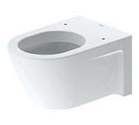 Duravit Starck 2 lavage mural WC 2534090000 36,5x54cm, 4,5 l, blanc