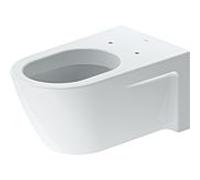 Duravit Starck 2 mur à laver WC 2533090000 37,5x62cm, 4,5 l, blanc