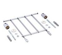 Duravit Starck 3 0050011000 chromé , pour évier 031348