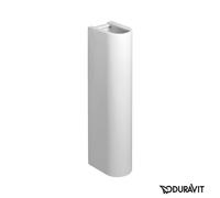 Duravit Starck 3 Colonne pour lavabo Blanc 0865160000