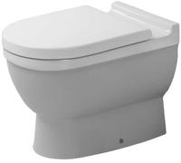 Duravit Starck 3 cuvette de wc sur pied blanc 0124090000