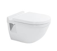 Duravit Starck 3 Cuvette suspendue à fond creux, modèle spécial, 2206092000,