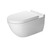 Duravit Starck 3 Cuvette suspendue version allongée, 2522090000,