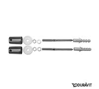 Duravit Starck 3 Fixation pour déversoir, 0067121000,