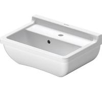 Duravit Starck 3 lavabo 45x32 cm rectangulaire classique blanc 0750450000