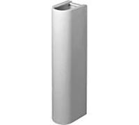 Duravit Starck 3 piédestal 0865160000 blanc