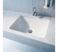 Duravit Starck 3 Vasque à encastrer par-dessous, 0305490000,