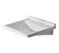 Duravit Starck 3 Lavabo mural, 0312600000,