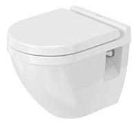 Duravit Starck 3 wall Starck 3 WC 2202090000 Compact WC , blanc, wondergliss