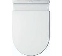 Duravit Starck 3 wall Starck 3 WC 2225092000 blanc, projection 54 cm, HygieneGlaze