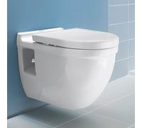 Duravit Starck 3 WC suspendu, version rehaussée, 2215090000,