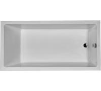 Duravit Starck baignoire rectangulaire 180x90 cm blanc 700050000000000