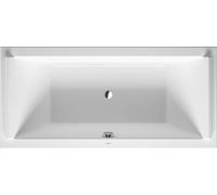 Duravit Starck baignoire rectangulaire 190x90 cm blanc 700340000000000