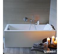 Duravit baignoire Starck 700336000000000, 170 x 80 cm, blanc, version 700336000000000