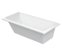 Duravit baignoire Starck 700336000000000 170 x 80 cm, blanc, version 700336000000000