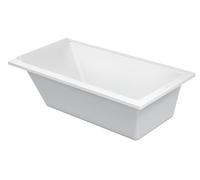 Duravit baignoire Starck 700337000000000 170 x 90 cm, blanc, version 700337000000000