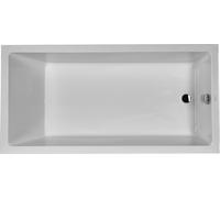 Duravit baignoire Starck 700050000000 180x90cm, blanc, encastrable, 2000