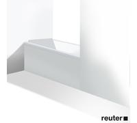 Duravit Starck Habillage baignoire simple / baignoire balnéo, niche, ST893708282,