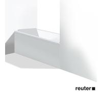 Duravit Starck Habillage baignoire simple / baignoire balnéo, niche, ST894108282,