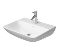 Duravit Starck Me Lavabo avec 1 trou pour robinetterie avec trop plein 60x46cm blanc 2335600000