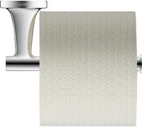 Duravit Starck porte-papier toilette chrome 0099371000