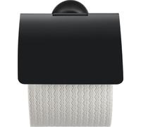 Duravit Starck porte-papier toilette noir 0099404600