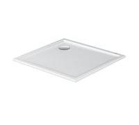 Duravit Starck Slimline douche Starck Slimline 720118000000000 90 x 80 x 4,5 cm, blanc, rectangle