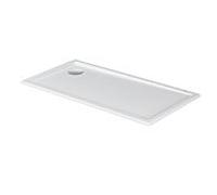 Duravit Starck Slimline douche Starck Slimline 720124000000000 140 x 70 x 5,5 cm, blanc, rectangle