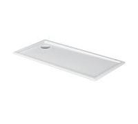 Duravit Starck Slimline douche Starck Slimline 720127000000000 150 x 70 x 6 cm, blanc, rectangle