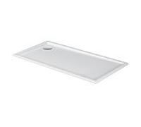 Duravit Starck Slimline douche Starck Slimline 720128000000000 150 x 75 x 6 cm, blanc, rectangle