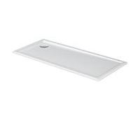 Duravit Starck Slimline douche Starck Slimline 720129000000000 160 x 70 x 6 cm, blanc, rectangle