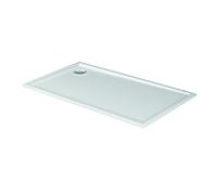 Duravit Receveur de douche rectangulaire Starck Slimline, 160x90 cm, blanc - 720131000000000