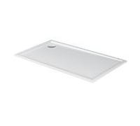 Duravit Starck Slimline douche Starck Slimline 720131000000000 160 x 90 x 6 cm, blanc, rectangle