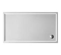 Receveur de Douche 160x90 Duravit Starck 1600x900x60mm Rectangulaire avec Anti-dérapant