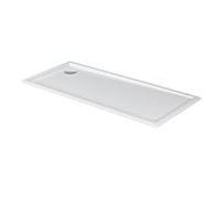 Duravit Starck Slimline douche Starck Slimline 720132000000000 170 x 75 x 6 cm, blanc, rectangle